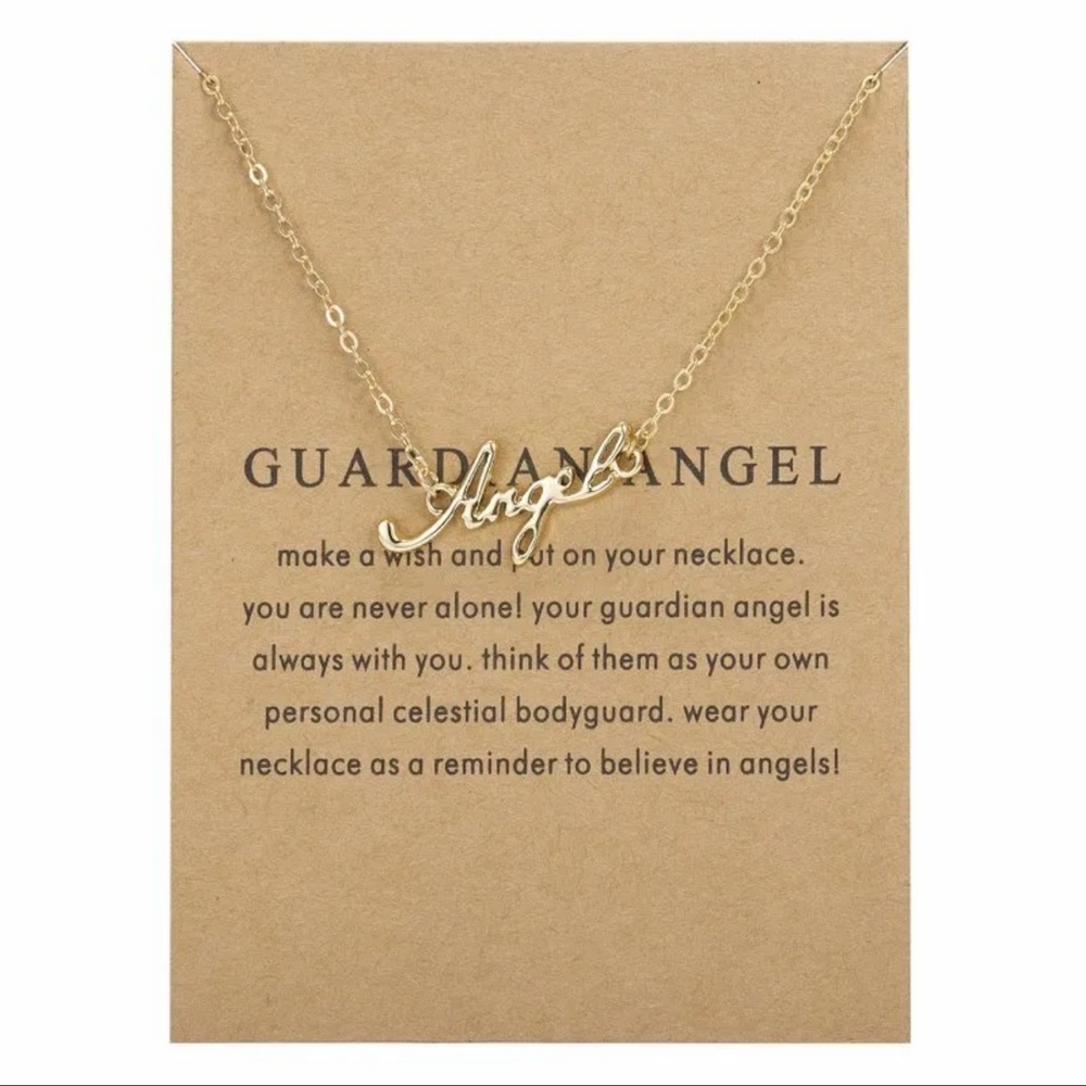 NEW Angel Necklace